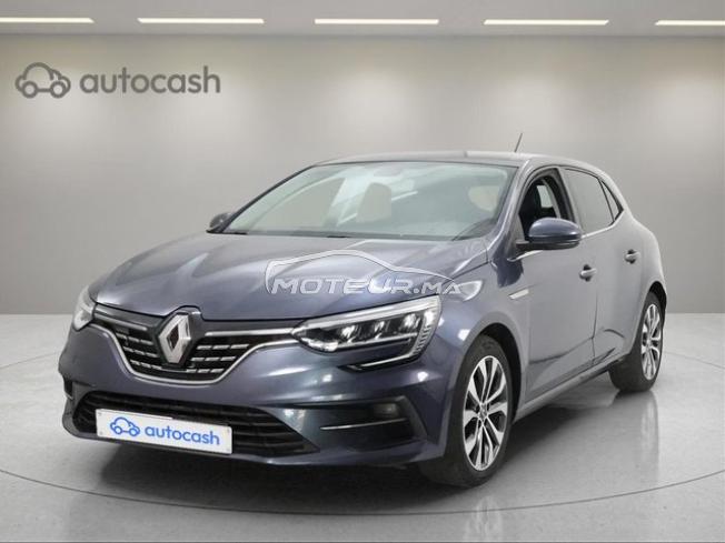 2157 - Renault Mégane 2023 expertisée avec finance