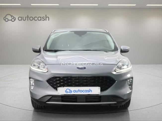 2155 - Ford Kuga 2023 expertisée avec financement