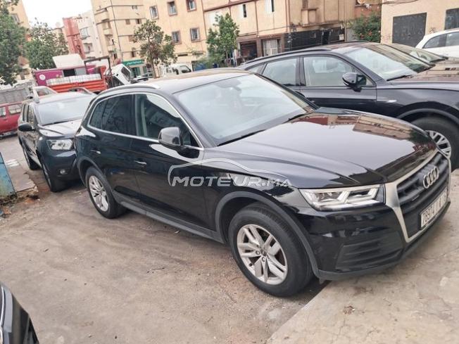 1587 - Audi Q5 2020 expertisée avec financement
