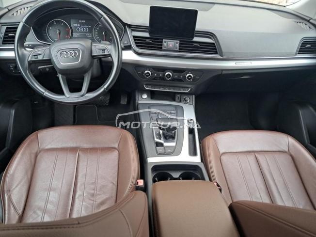 1587 - Audi Q5 2020 expertisée avec financement