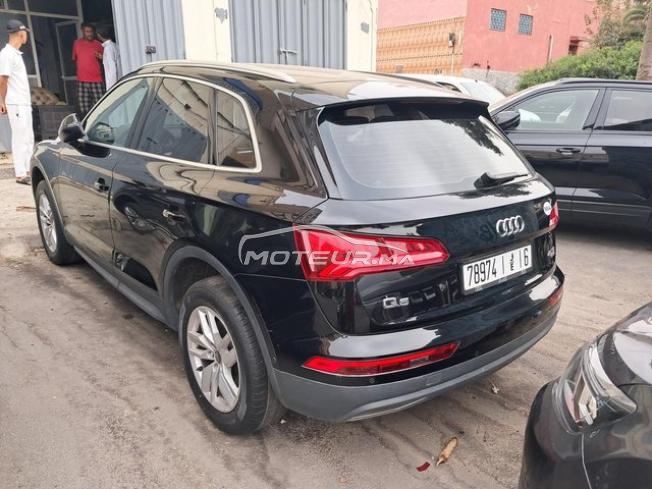 1587 - Audi Q5 2020 expertisée avec financement