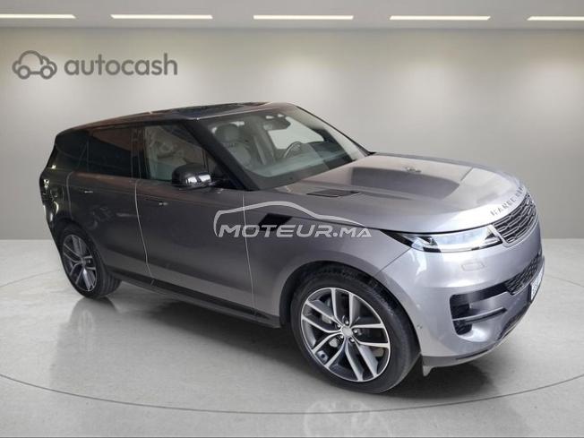 2129 - Land rover Range Rover Sport 2023 expertisé