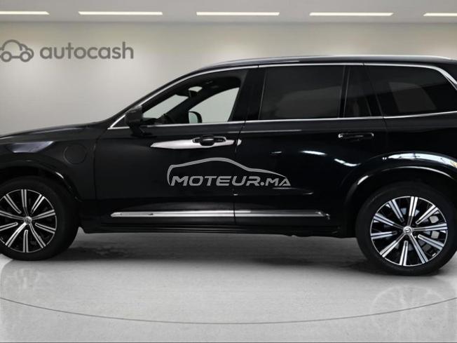 1916 - Volvo XC90 2022 expertisée avec financement