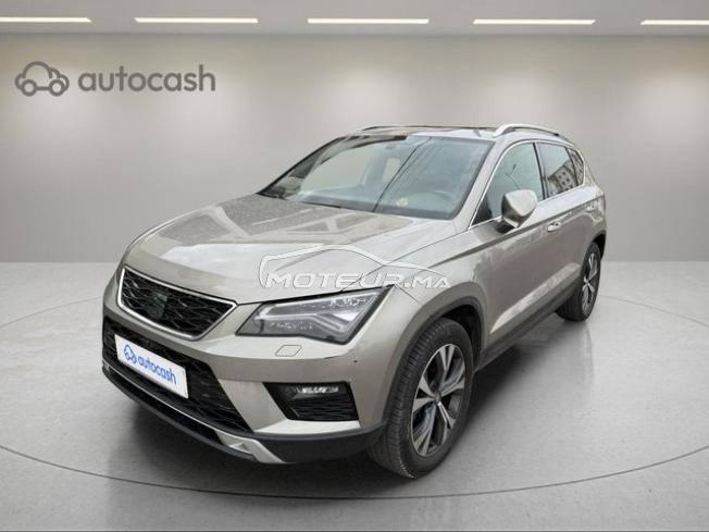 1268 - Seat Ateca 2022 expertisée avec financement