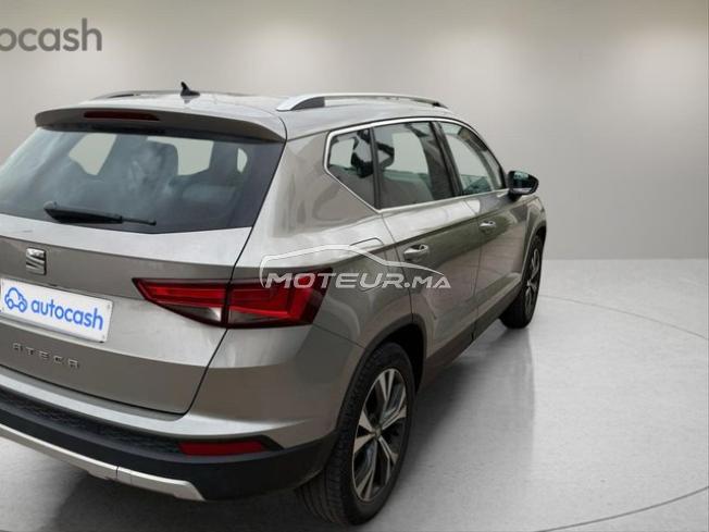 1268 - Seat Ateca 2022 expertisée avec financement