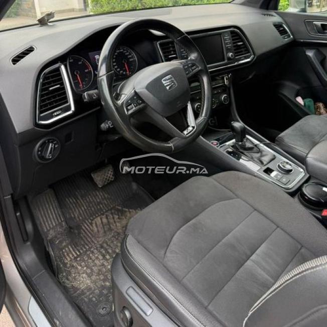 1268 - Seat Ateca 2022 expertisée avec financement
