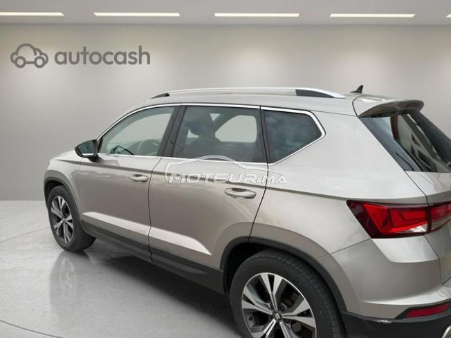 1268 - Seat Ateca 2022 expertisée avec financement