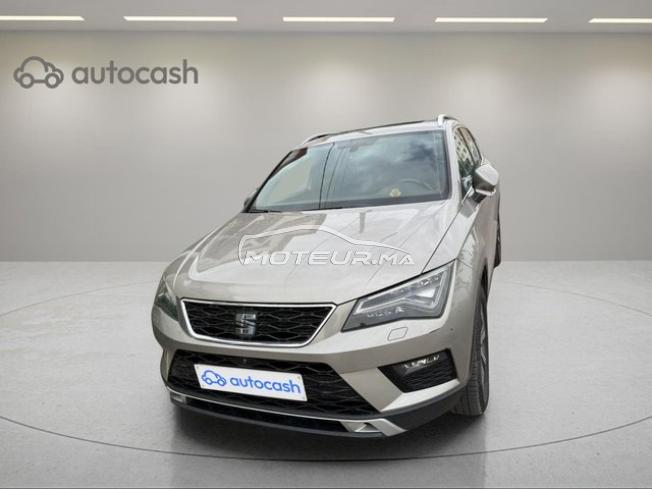 1268 - Seat Ateca 2022 expertisée avec financement