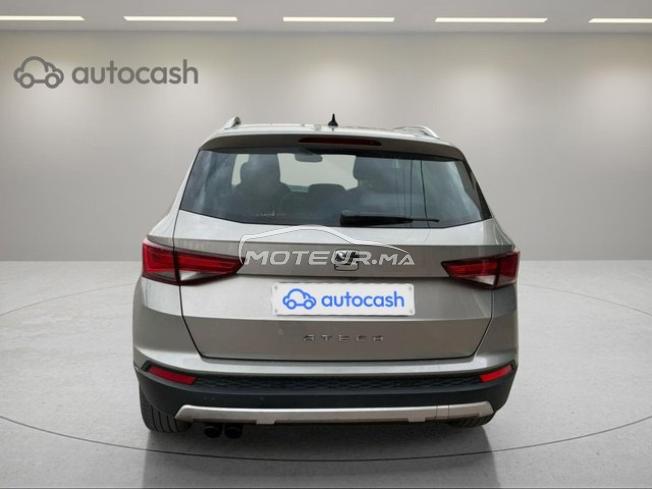 1268 - Seat Ateca 2022 expertisée avec financement