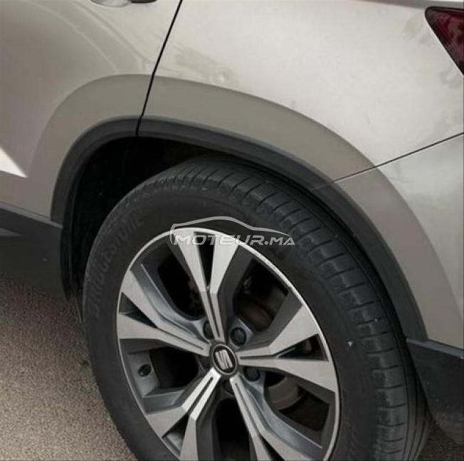 1268 - Seat Ateca 2022 expertisée avec financement