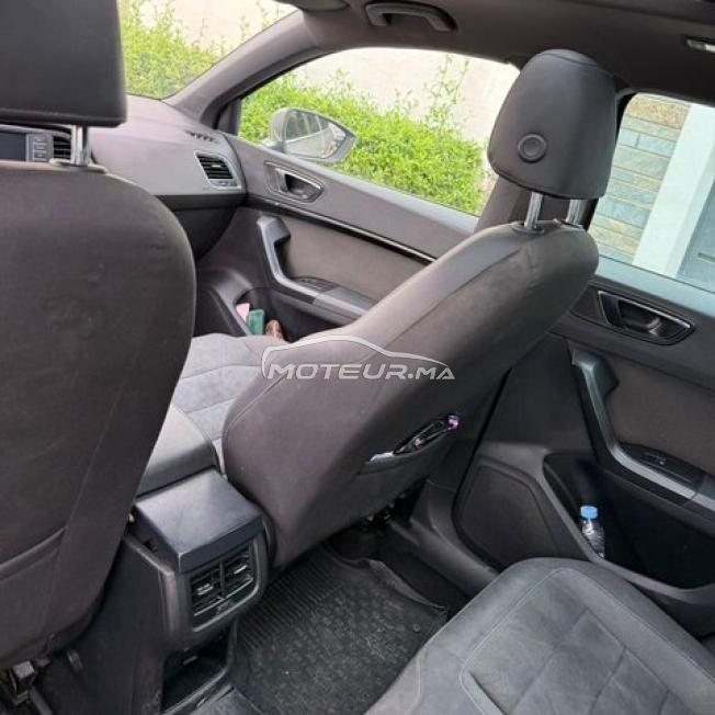 1268 - Seat Ateca 2022 expertisée avec financement