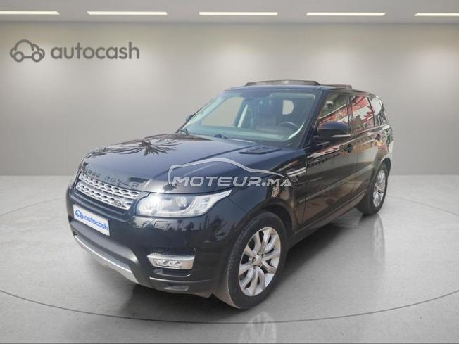 2139 - Land rover Range Rover Sport 2014 expertisé