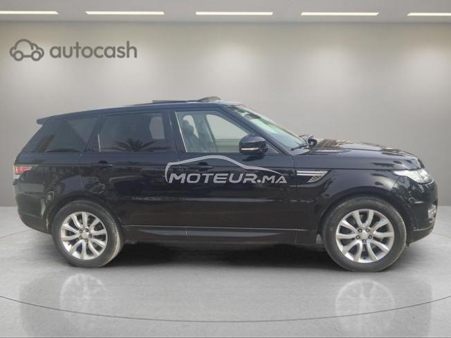 2139 - Land rover Range Rover Sport 2014 expertisé