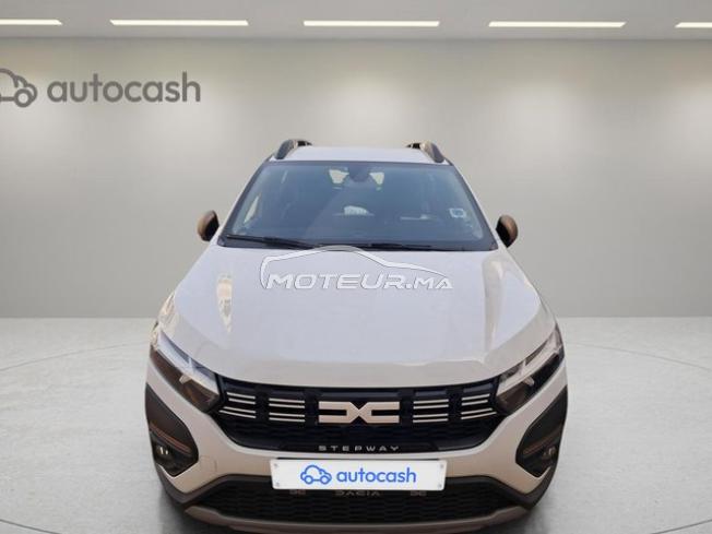 2111 - Dacia Sandero 2025 expertisée avec financem