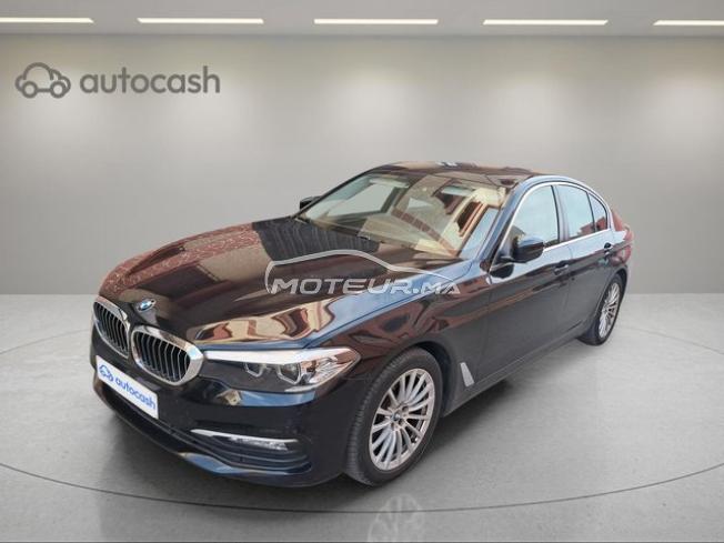 2120 - Bmw Série 5 2019 expertisée avec financemen
