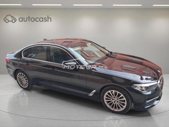 2120 - Bmw Série 5 2019 expertisée avec financemen