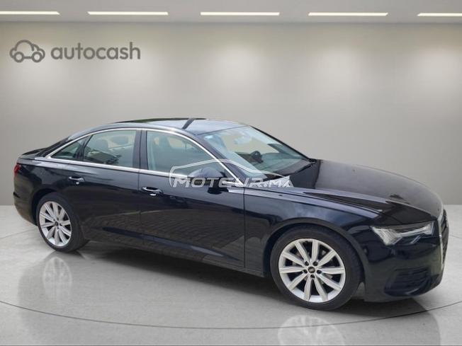 2130 - Audi A6 2022 expertisée avec financement