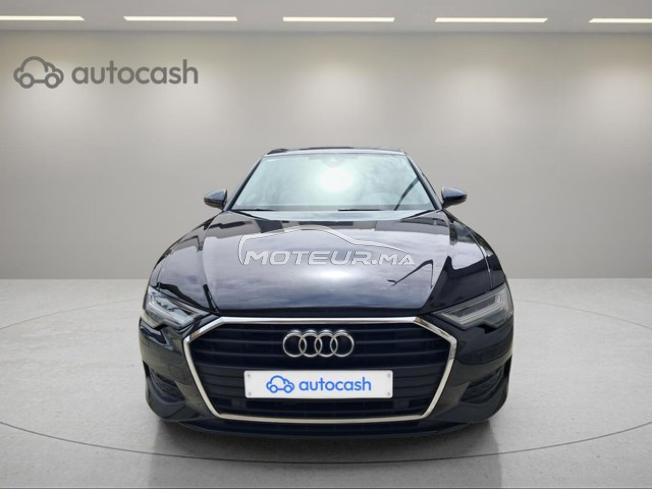 2130 - Audi A6 2022 expertisée avec financement