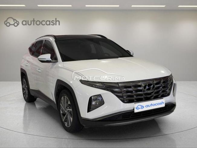 2114 - Hyundai Tucson 2022 expertisée avec finance