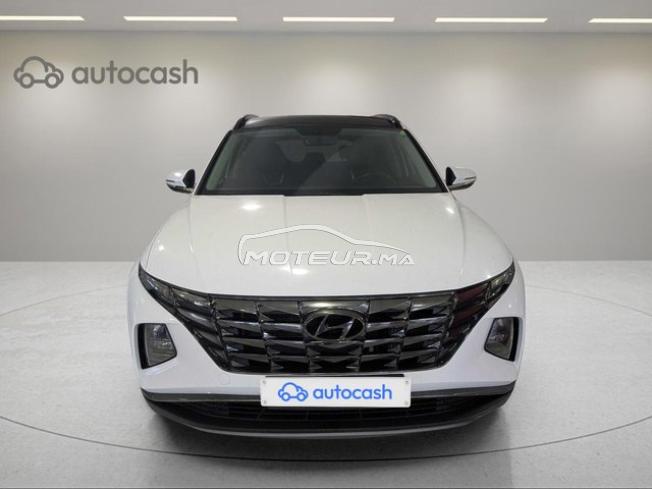 2114 - Hyundai Tucson 2022 expertisée avec finance