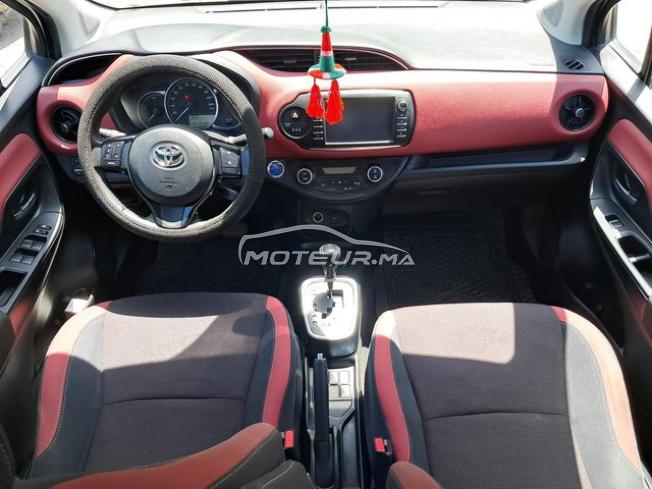 1422 - Toyota Yaris 2018 expertisée avec financeme