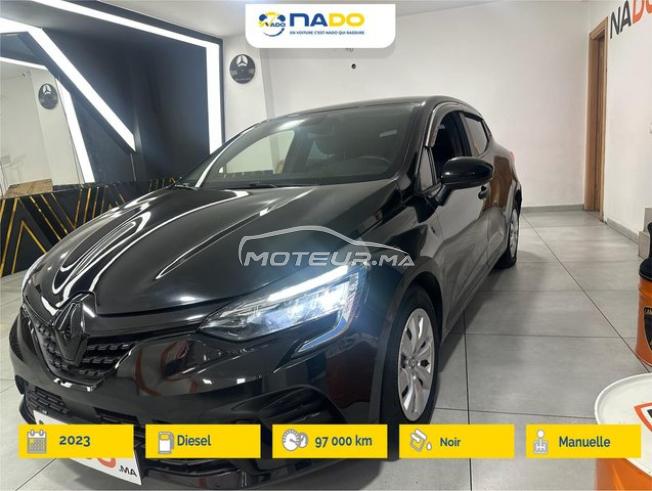 RENAULT Clio 1.5 dCi 115 Equilibre 