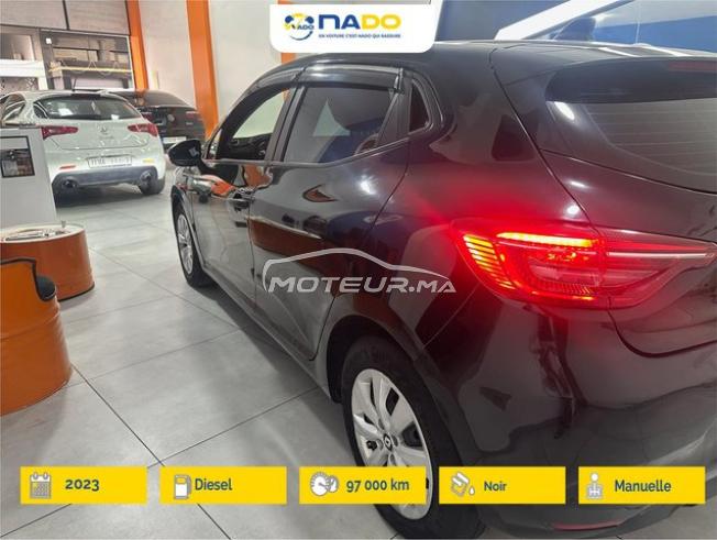 RENAULT Clio 1.5 dCi 115 Equilibre 