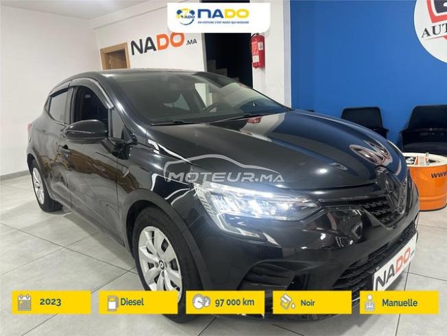 RENAULT Clio 1.5 dCi 115 Equilibre 