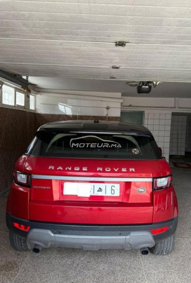 land-rover range rover evoque