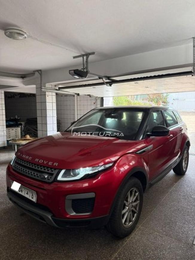 land-rover range rover evoque