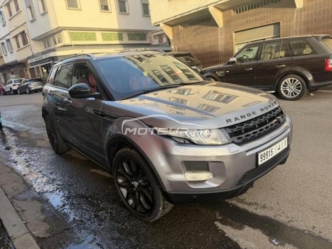 evoque dinamic plus impote neuf