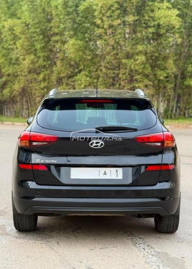 Hyundai Tucson BVA Premium 2019❣️