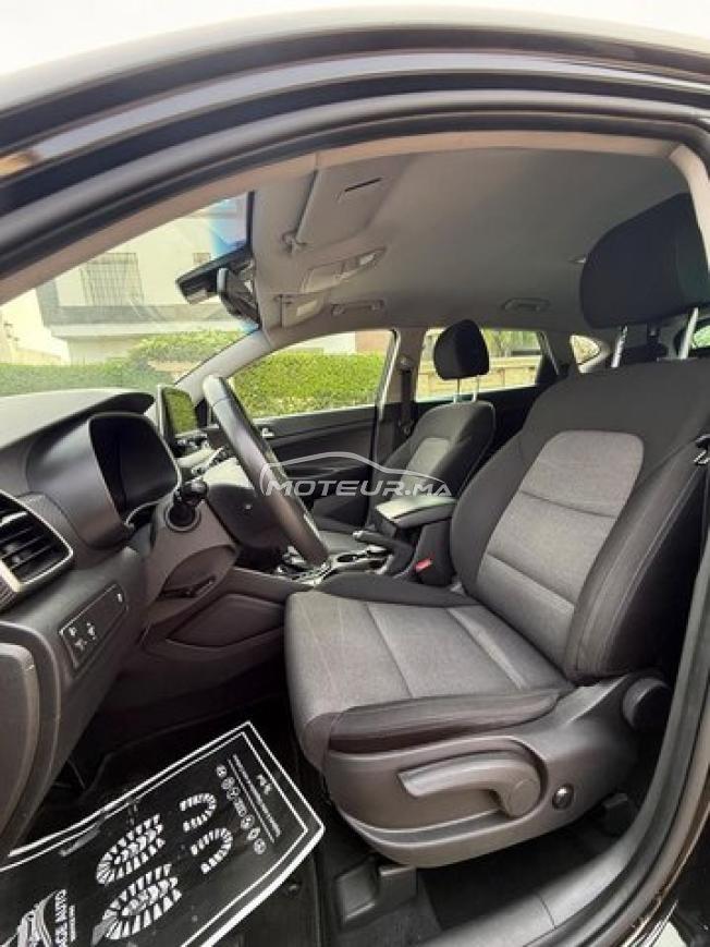Hyundai Tucson BVA Premium 2019❣️