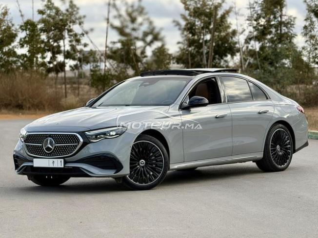 Mercedes Classe E300de AMG Line Plus 2025