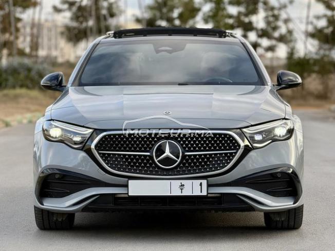 Mercedes Classe E300de AMG Line Plus 2025