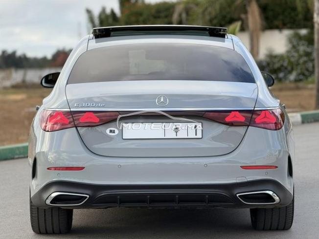 Mercedes Classe E300de AMG Line Plus 2025