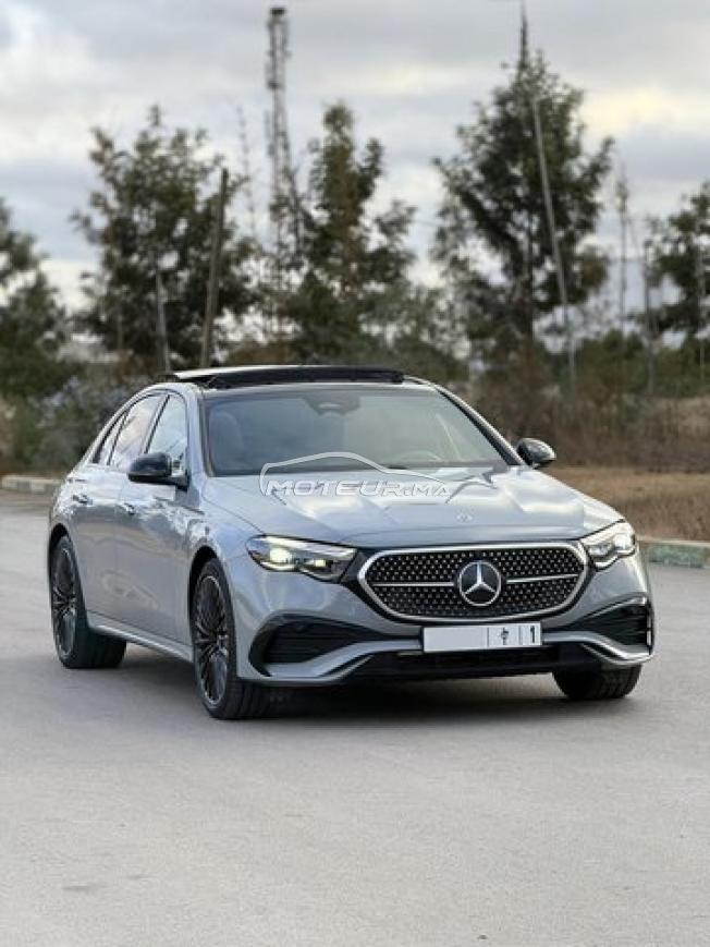 Mercedes Classe E300de AMG Line Plus 2025