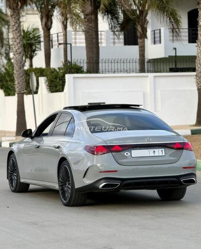 Mercedes Classe E300de AMG Line Plus 2025
