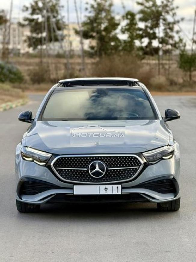 Mercedes Classe E300de AMG Line Plus 2025