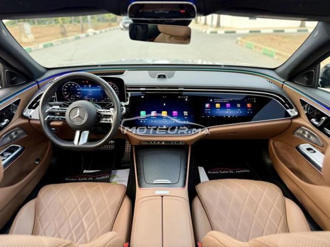 Mercedes Classe E300de AMG Line Plus 2025