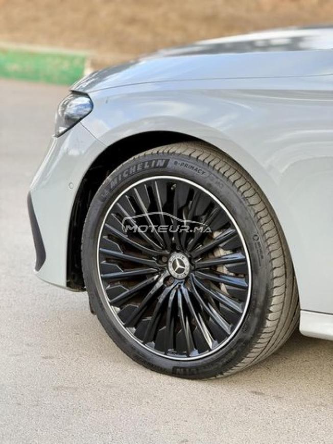 Mercedes Classe E300de AMG Line Plus 2025