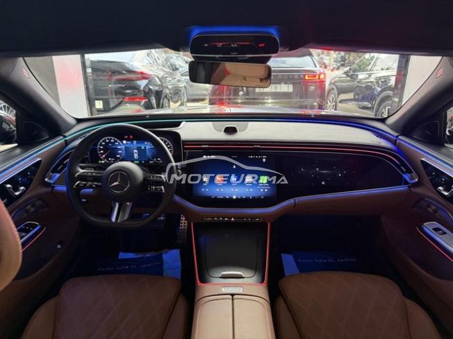 Mercedes Classe E300de AMG Line Plus 2025