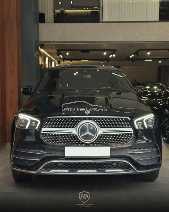 Mercedes GLE 400 Diesel 2023 38000 km seulement 