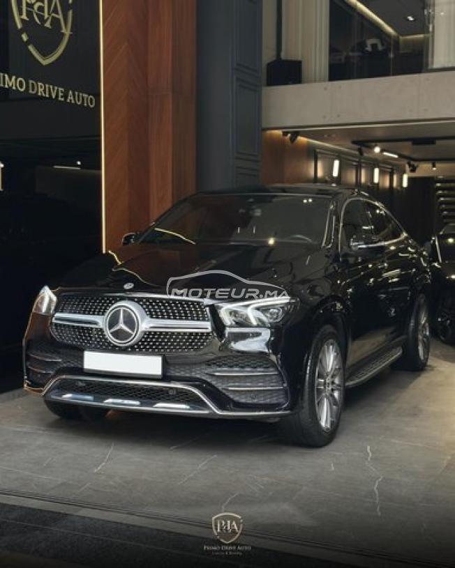 Mercedes GLE 400 Diesel 2023 38000 km seulement 