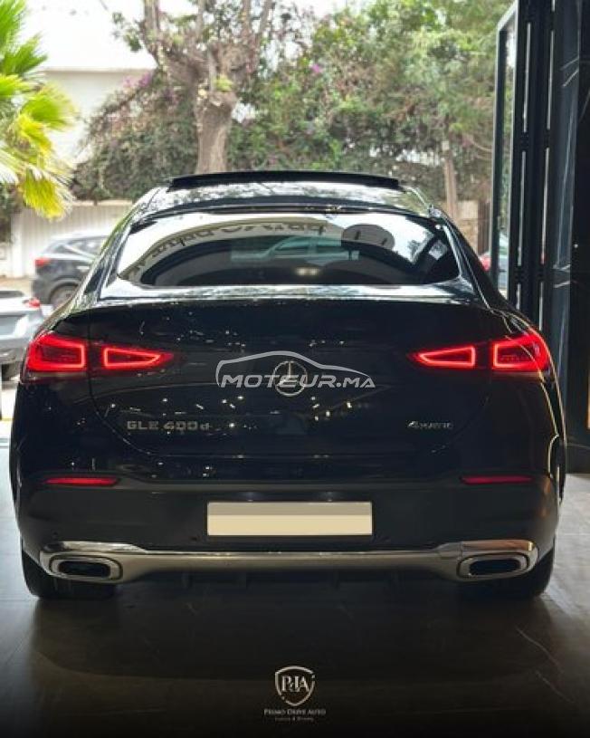 Mercedes GLE 400 Diesel 2023 38000 km seulement 