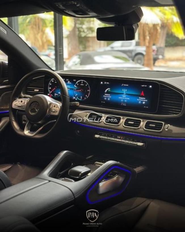 Mercedes GLE 400 Diesel 2023 38000 km seulement 