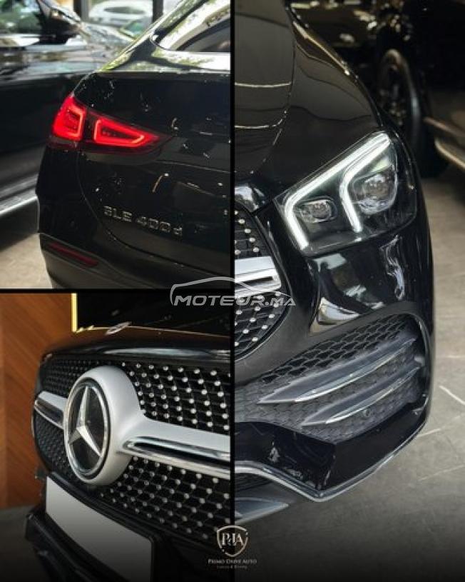 Mercedes GLE 400 Diesel 2023 38000 km seulement 