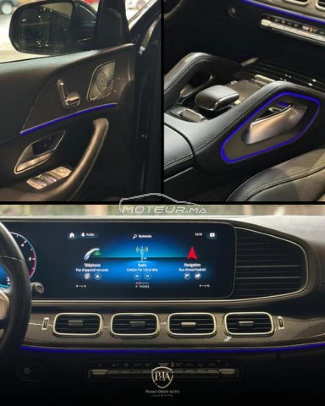 Mercedes GLE 400 Diesel 2023 38000 km seulement 
