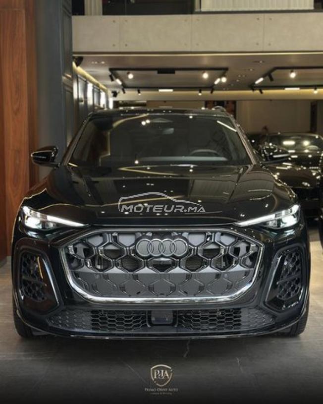 Audi Q5 Sportback pack RS 2026 0 km importée 