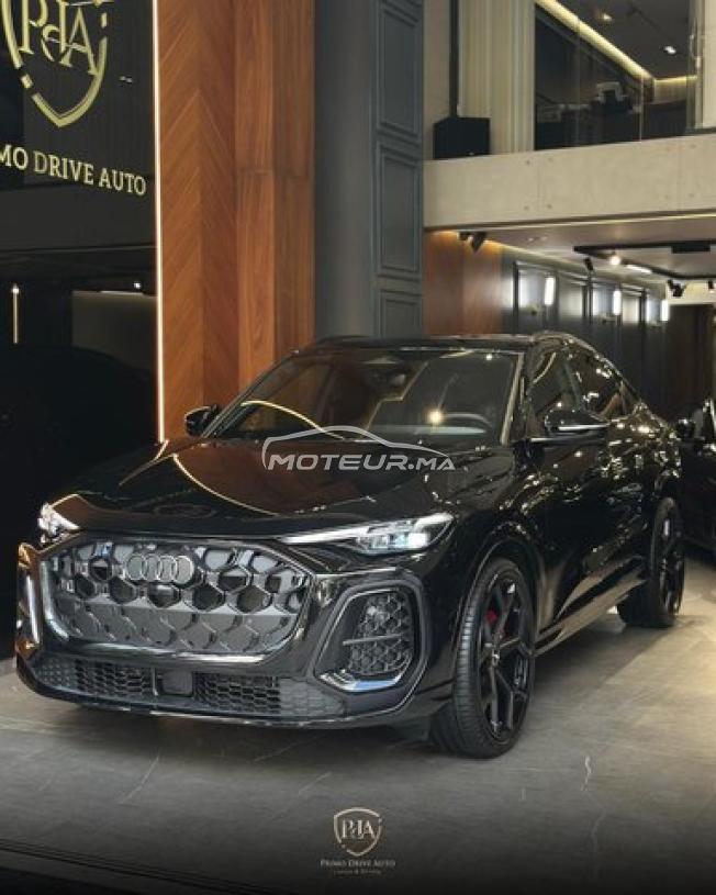 Audi Q5 Sportback pack RS 2026 0 km importée 